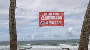 clausuran 265 playas y balnearios Semana Santa 2026